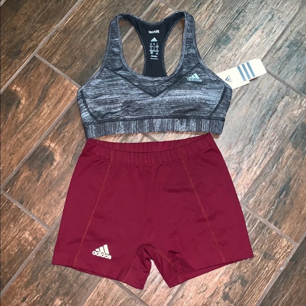 Adidas Bundle ( Both Medium ) Awesome Set! 🧘🏼‍♂️